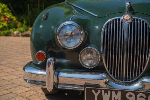 1962 Jaguar Mk2 3.8 MOD RHD à vendre (picture 86 of 162)
