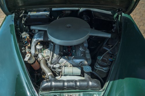 1962 Jaguar Mk2 3.8 MOD RHD à vendre (picture 113 of 162)