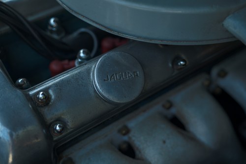 1962 Jaguar Mk2 3.8 MOD RHD à vendre (picture 123 of 162)