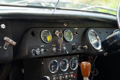 1968 Austin Healey Sprite MkIV Rally/Trial Racer à vendre (picture 26 of 125)