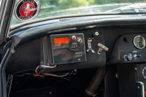 1968 Austin Healey Sprite MkIV Rally/Trial Racer à vendre (picture 33 of 125)