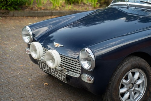 1968 Austin Healey Sprite MkIV Rally/Trial Racer à vendre (picture 47 of 125)