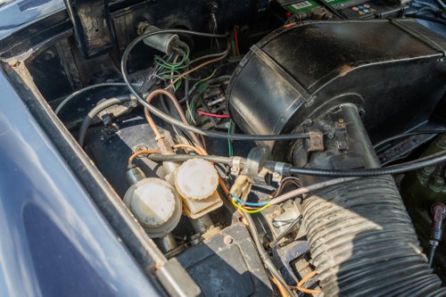 1968 Austin Healey Sprite MkIV Rally/Trial Racer à vendre (picture 88 of 125)