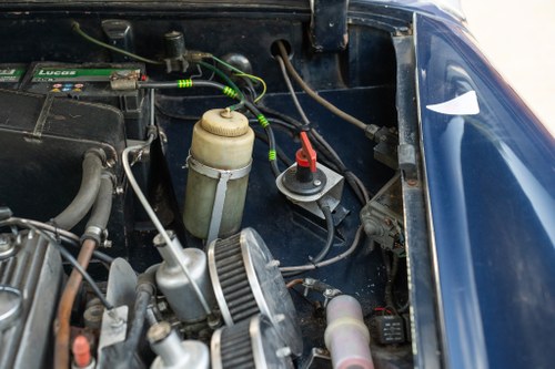 1968 Austin Healey Sprite MkIV Rally/Trial Racer à vendre (picture 91 of 125)