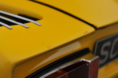 1973 Alpine-Renault A110 V85 1300 till salu (bild 58 av 142)