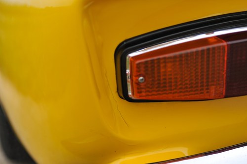1973 Alpine-Renault A110 V85 1300 till salu (bild 59 av 142)