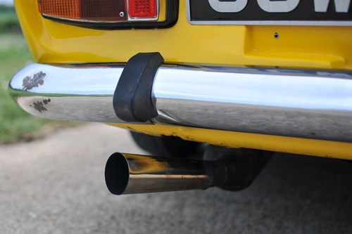 1973 Alpine-Renault A110 V85 1300 till salu (bild 76 av 142)
