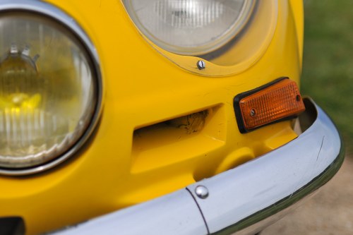 1973 Alpine-Renault A110 V85 1300 till salu (bild 96 av 142)