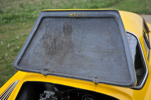 1973 Alpine-Renault A110 V85 1300 till salu (bild 124 av 142)