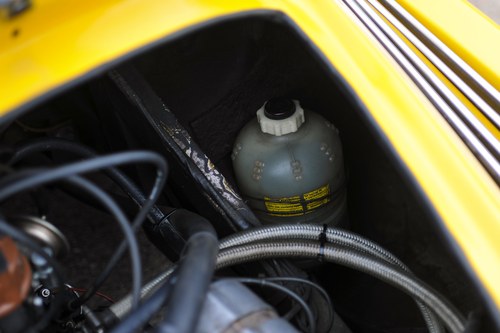 1973 Alpine-Renault A110 V85 1300 till salu (bild 132 av 142)