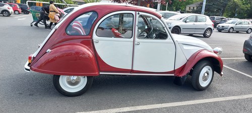 1972 Citroën 2CV4 Te koop (foto 3 van 34)