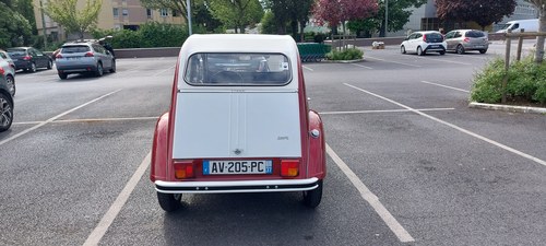 1972 Citroën 2CV4 Te koop (foto 4 van 34)