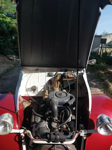 1972 Citroën 2CV4 Te koop (foto 27 van 34)