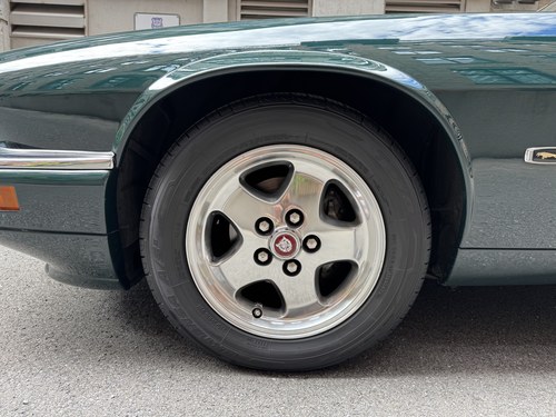 1994 Jaguar XJS V12 6.0 Convertible Te koop (foto 14 van 102)