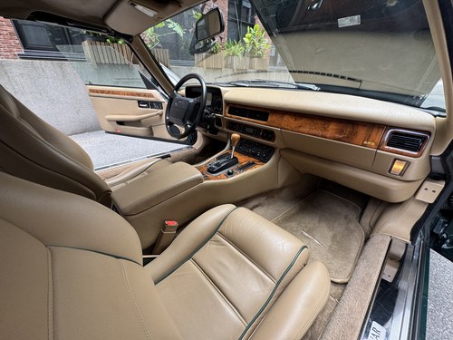 1994 Jaguar XJS V12 6.0 Convertible Te koop (foto 23 van 102)