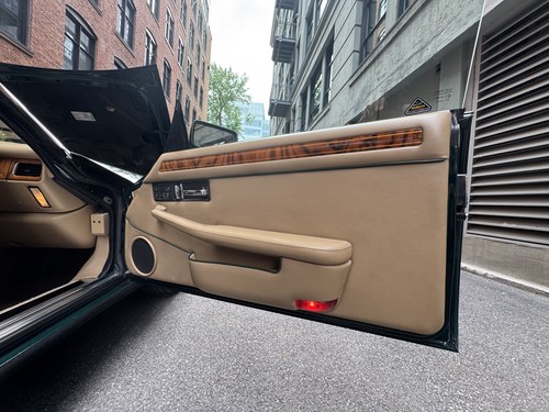 1994 Jaguar XJS V12 6.0 Convertible Te koop (foto 29 van 102)