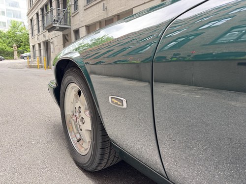 1994 Jaguar XJS V12 6.0 Convertible Te koop (foto 60 van 102)