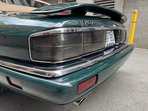 1994 Jaguar XJS V12 6.0 Convertible Te koop (foto 62 van 102)