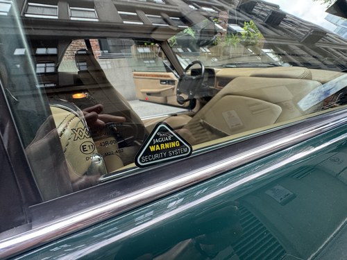 1994 Jaguar XJS V12 6.0 Convertible Te koop (foto 84 van 102)
