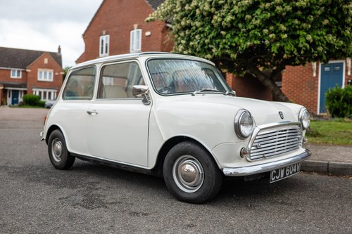 1979 Austin Morris Mini 1000 Te koop (foto 19 van 211)