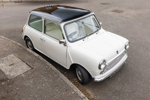 1979 Austin Morris Mini 1000 Te koop (foto 11 van 211)