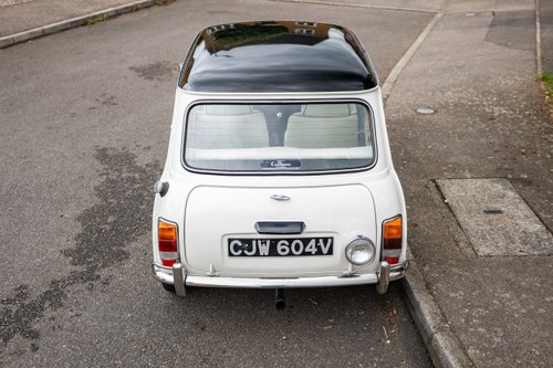 1979 Austin Morris Mini 1000 Te koop (foto 29 van 211)