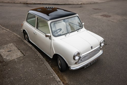 1979 Austin Morris Mini 1000 Te koop (foto 34 van 211)