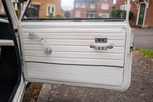 1979 Austin Morris Mini 1000 Te koop (foto 90 van 211)