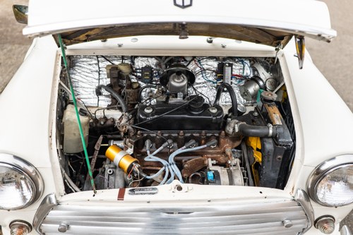 1979 Austin Morris Mini 1000 Te koop (foto 158 van 211)