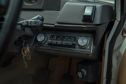 1977 Range Rover Suffix D - 3.9 V8 à vendre (picture 26 of 169)