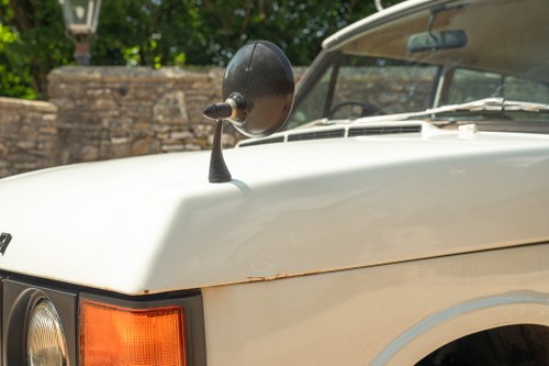 1977 Range Rover Suffix D - 3.9 V8 à vendre (picture 75 of 169)