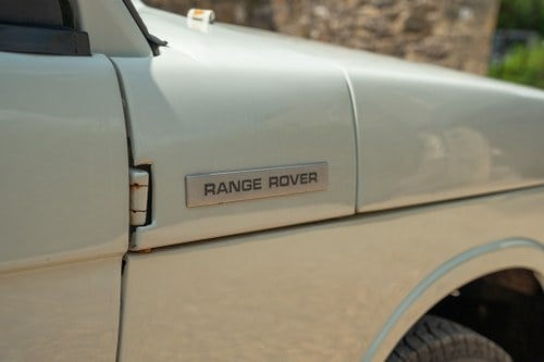 1977 Range Rover Suffix D - 3.9 V8 à vendre (picture 96 of 169)