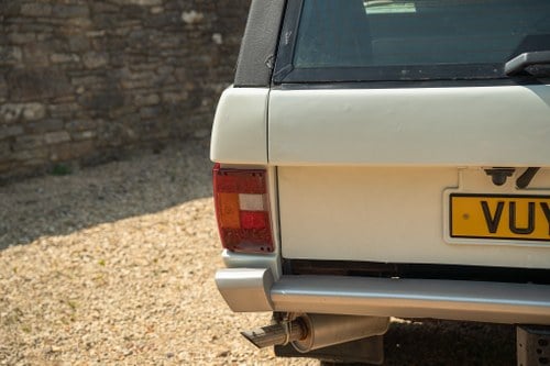 1977 Range Rover Suffix D - 3.9 V8 à vendre (picture 99 of 169)