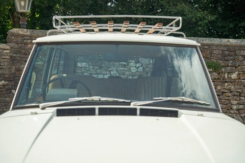 1977 Range Rover Suffix D - 3.9 V8 à vendre (picture 102 of 169)