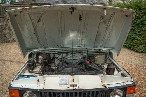 1977 Range Rover Suffix D - 3.9 V8 à vendre (picture 109 of 169)