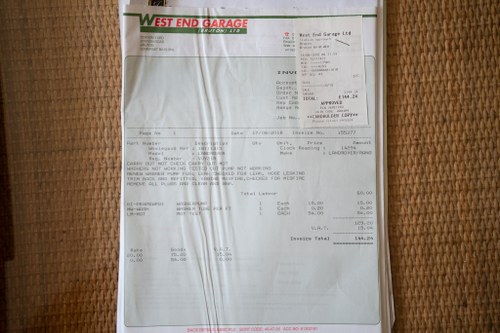 1977 Range Rover Suffix D - 3.9 V8 à vendre (picture 168 of 169)
