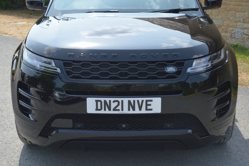 2021 Land Rover Range Rover Evoque - 2 2021 Land Rover Range Rover Evoque - 2