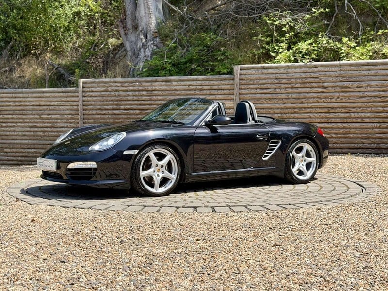 2010 Porsche Boxster - 1 2010 Porsche Boxster - 1