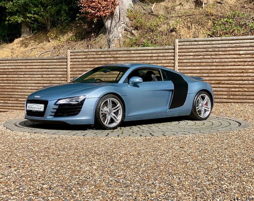2008 Audi R8 FSI V8 R Tronic quattro Euro 4 Te koop