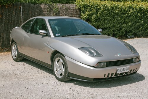 1997 Fiat Coupé 16v Te koop (foto 1 van 39)