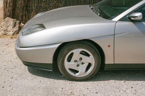 1997 Fiat Coupé 16v Te koop (foto 27 van 39)