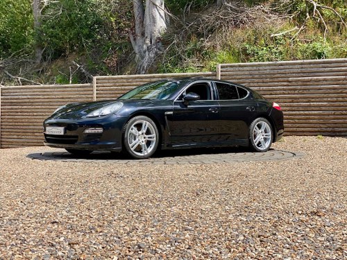 2012 Porsche Panamera V8 S PDK Euro 5 (s/s) Te koop