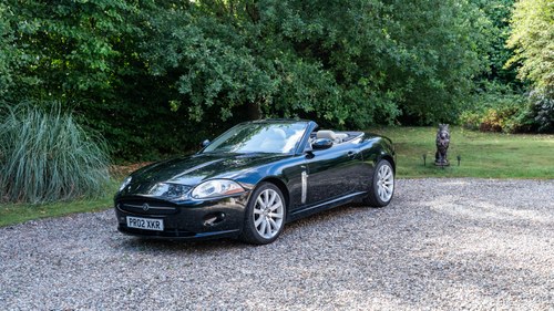 2006 Jaguar XK Convertible Te koop (foto 6 van 244)