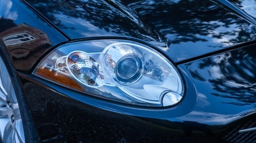 2006 Jaguar XK Convertible Te koop (foto 107 van 244)