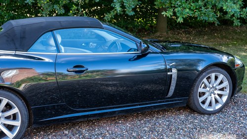 2006 Jaguar XK Convertible Te koop (foto 136 van 244)
