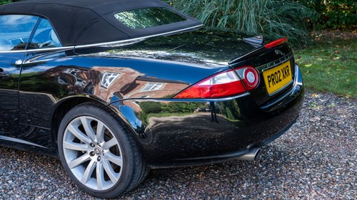 2006 Jaguar XK Convertible Te koop (foto 179 van 244)