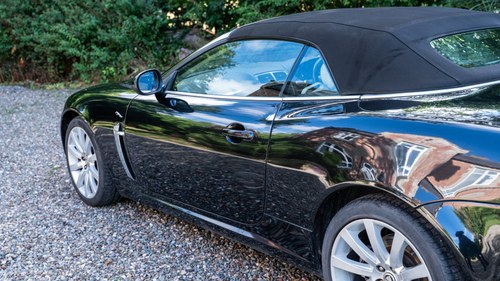 2006 Jaguar XK Convertible Te koop (foto 182 van 244)