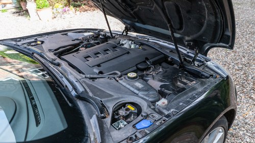 2006 Jaguar XK Convertible Te koop (foto 199 van 244)