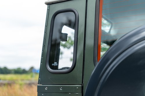2006 Land Rover Defender 90 à vendre (picture 103 of 148)