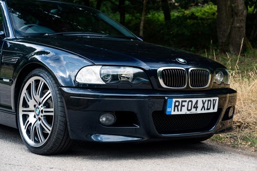 2004 BMW E46 M3 - Manual - 30k miles For Sale (picture 184 of 258)